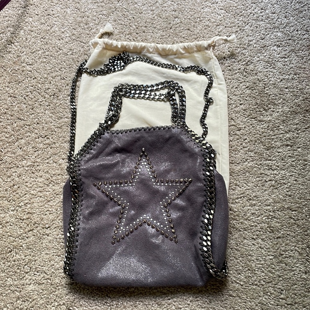 Stella McCartney
Falabella Mini Tote Bag